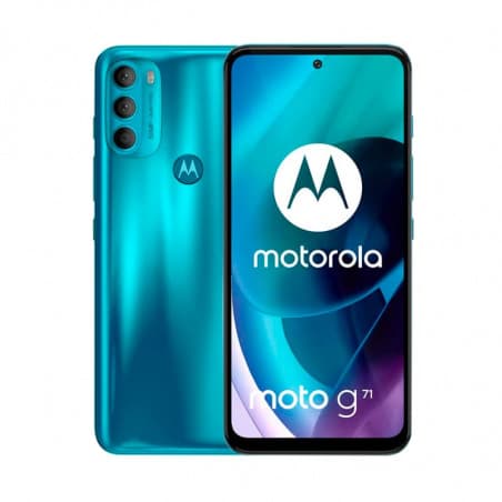 MOTOROLA MOTO G71 5G