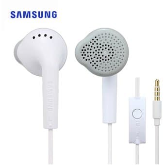 Audifonos Samsung Handsfree Bass Original SamsungLGHuawei - blanco